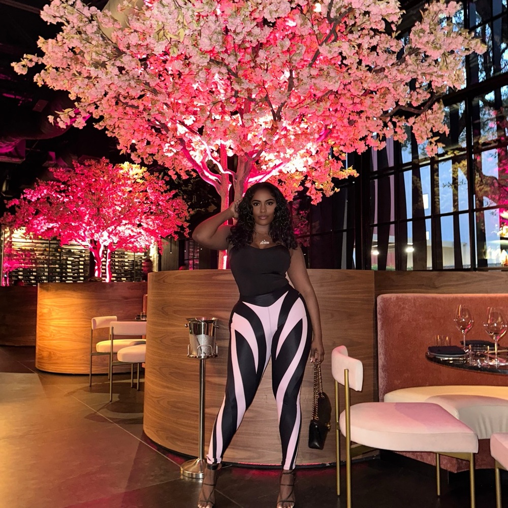 Mugler tights !! Whewww only worn once fore these pics! Still new season